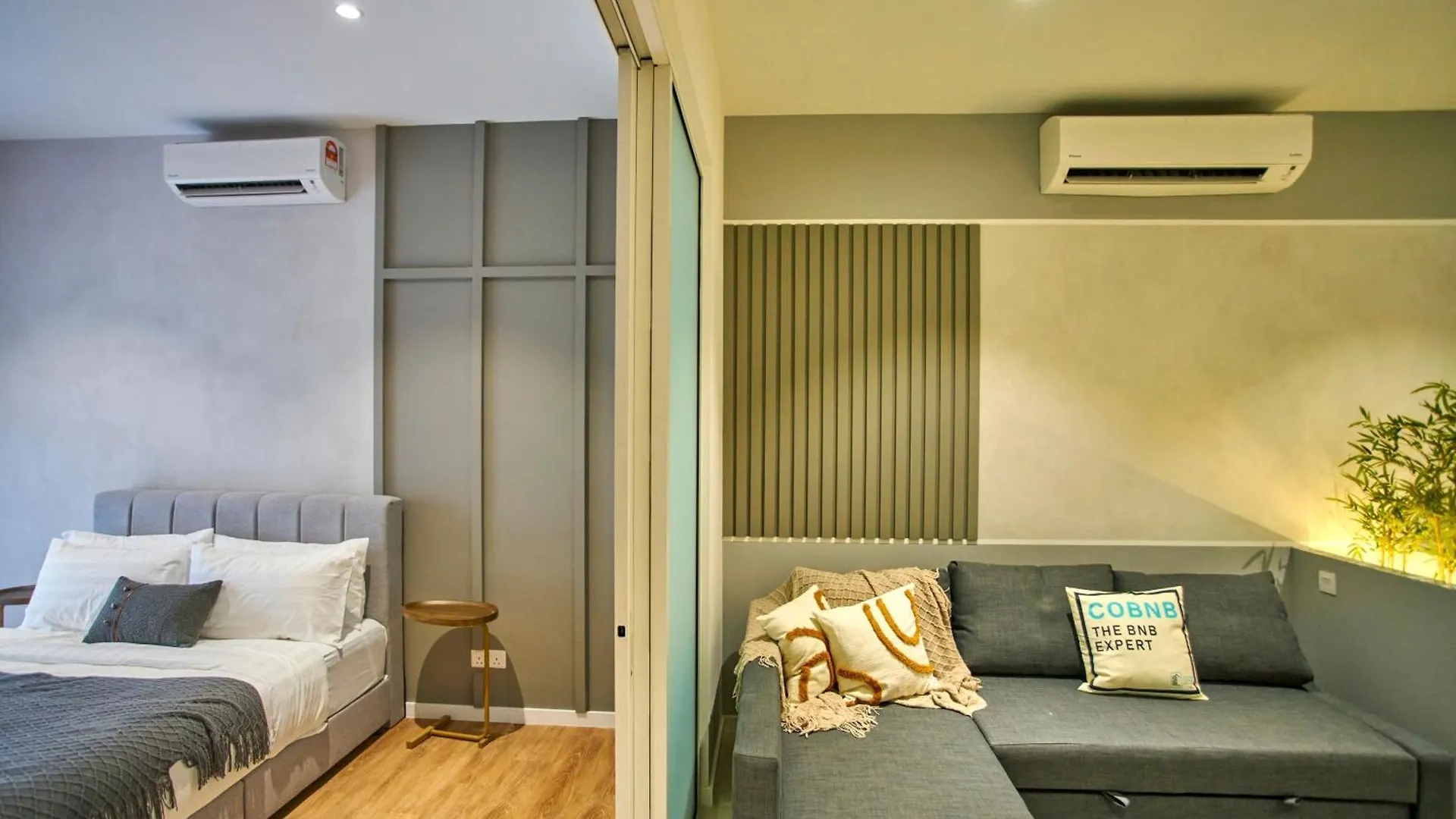 Quill Residence Luxury Suite Kuala Lumpur By Cobnb 0*,