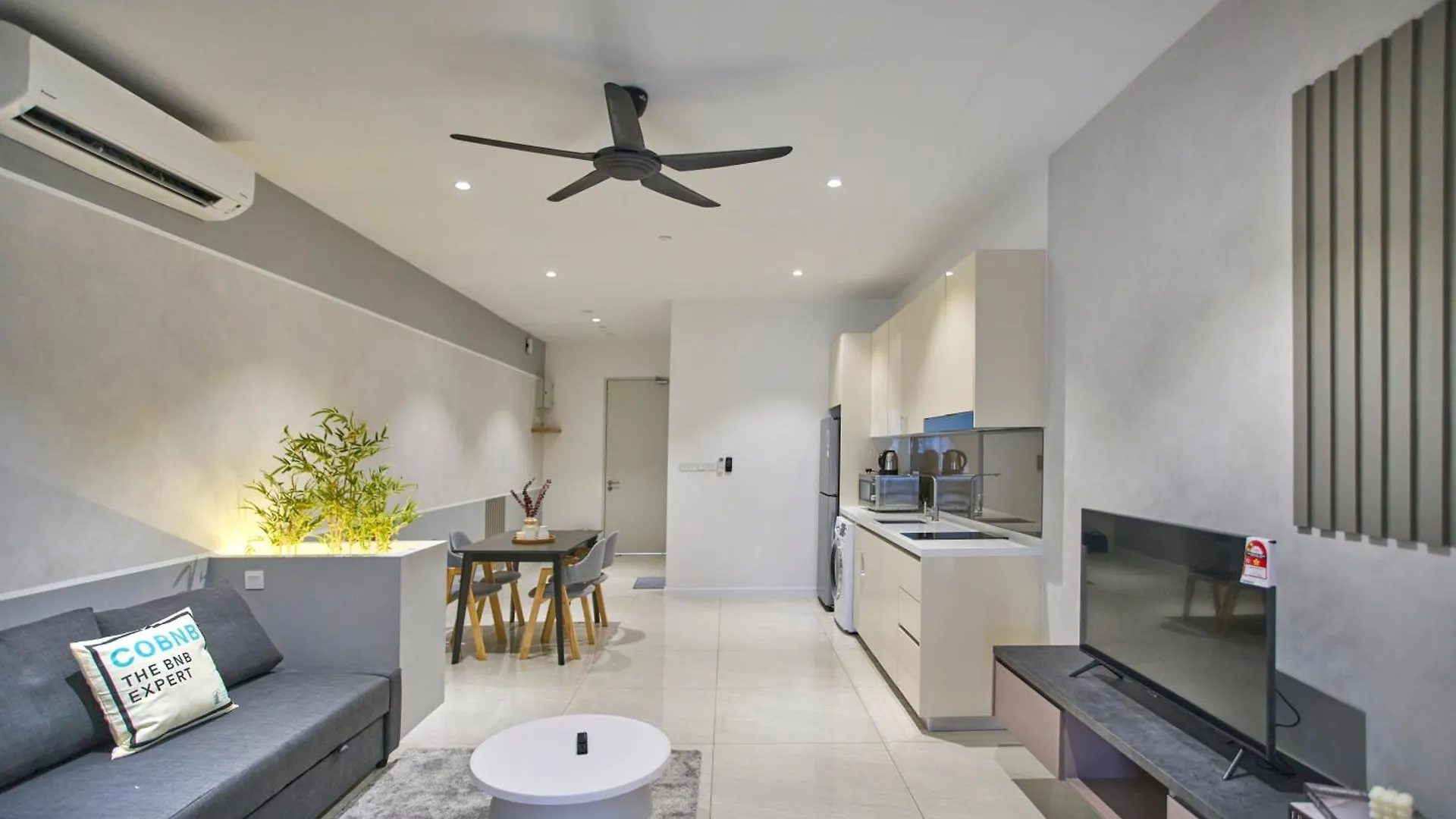 Apartment Quill Residence Luxury Suite Kuala Lumpur By Cobnb Malaysia