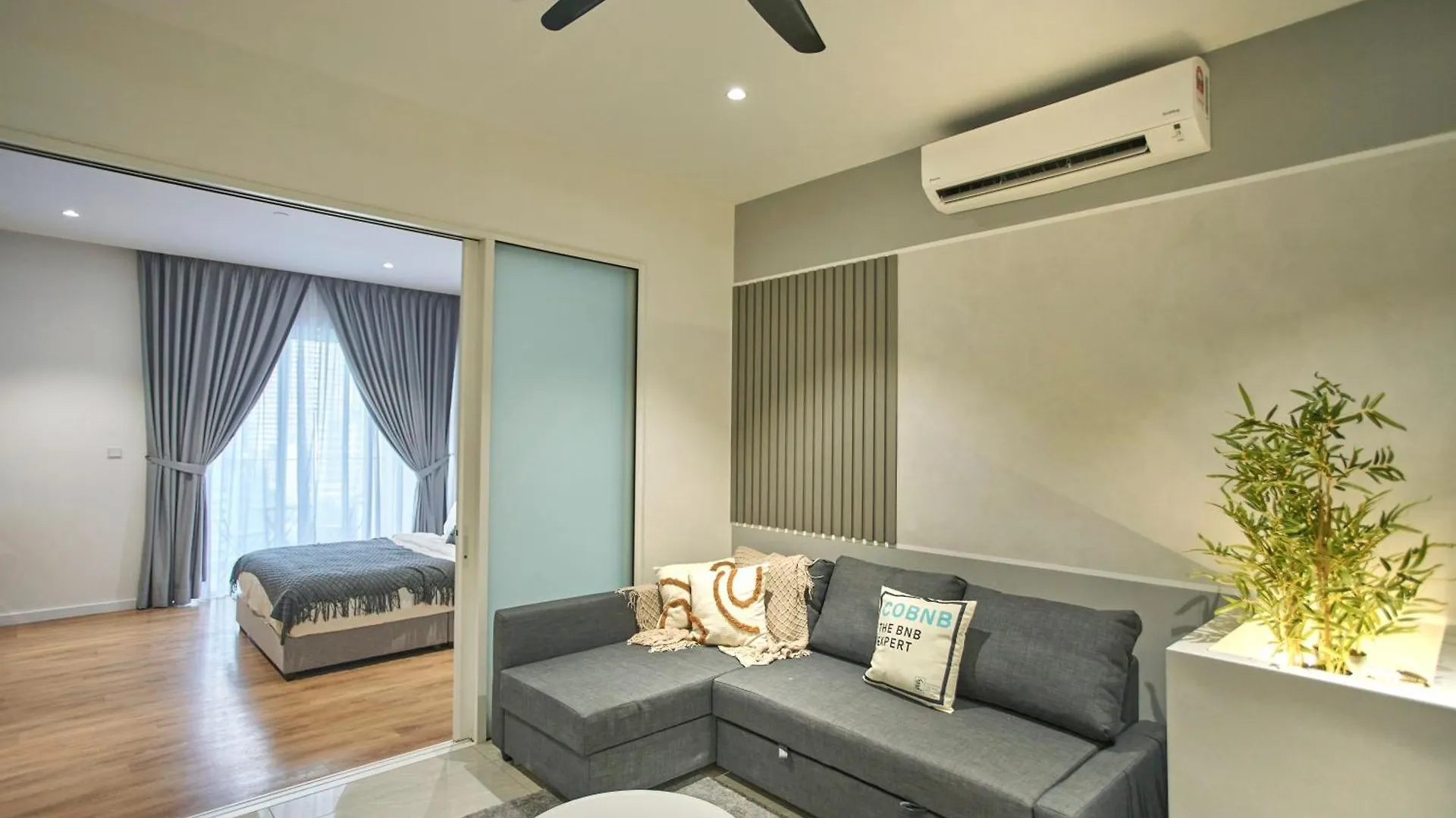 Quill Residence Luxury Suite Kuala Lumpur By Cobnb 0*,  Malaysia