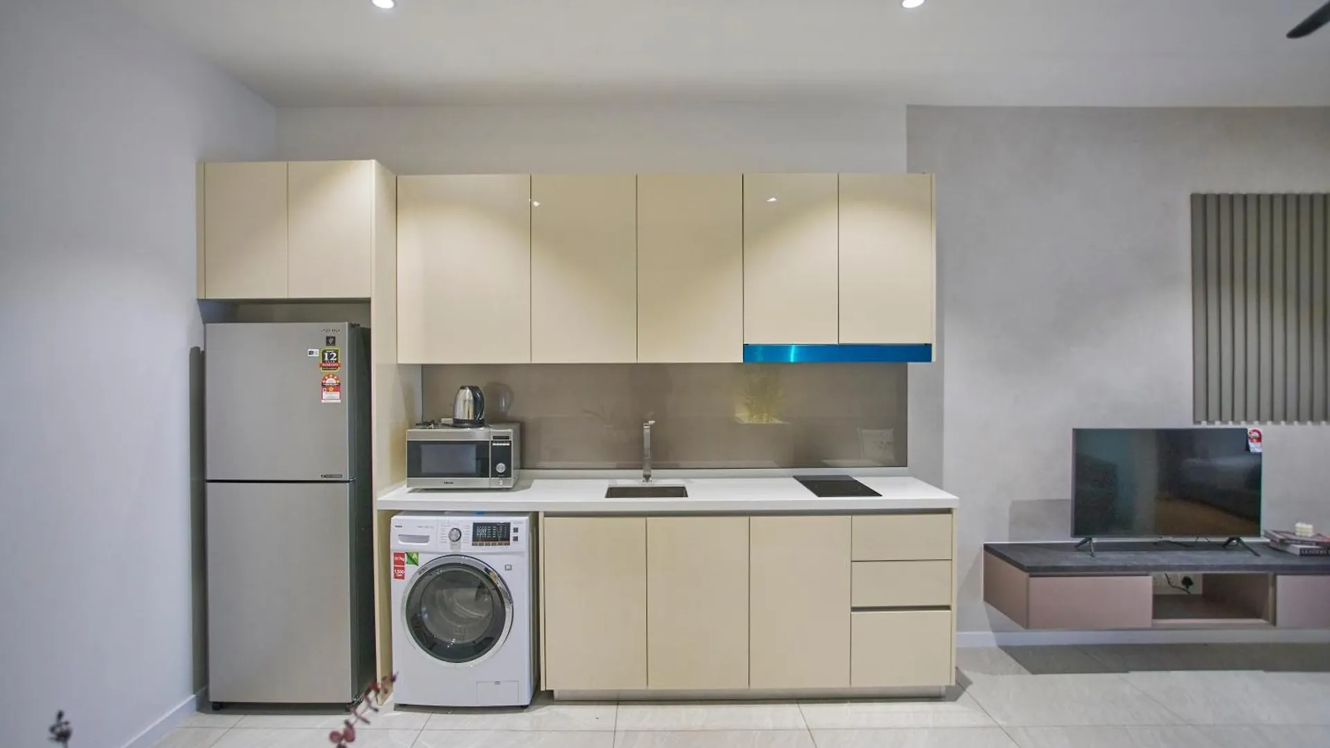 Quill Residence Luxury Suite Kuala Lumpur By Cobnb