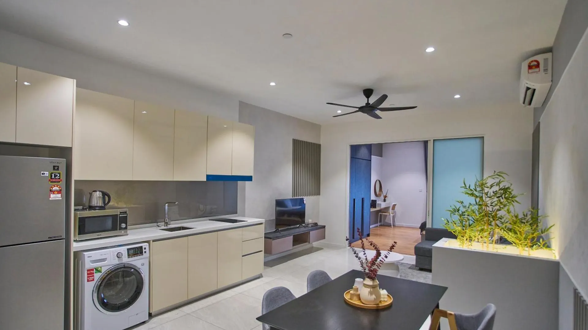 Quill Residence Luxury Suite Kuala Lumpur By Cobnb Apartment