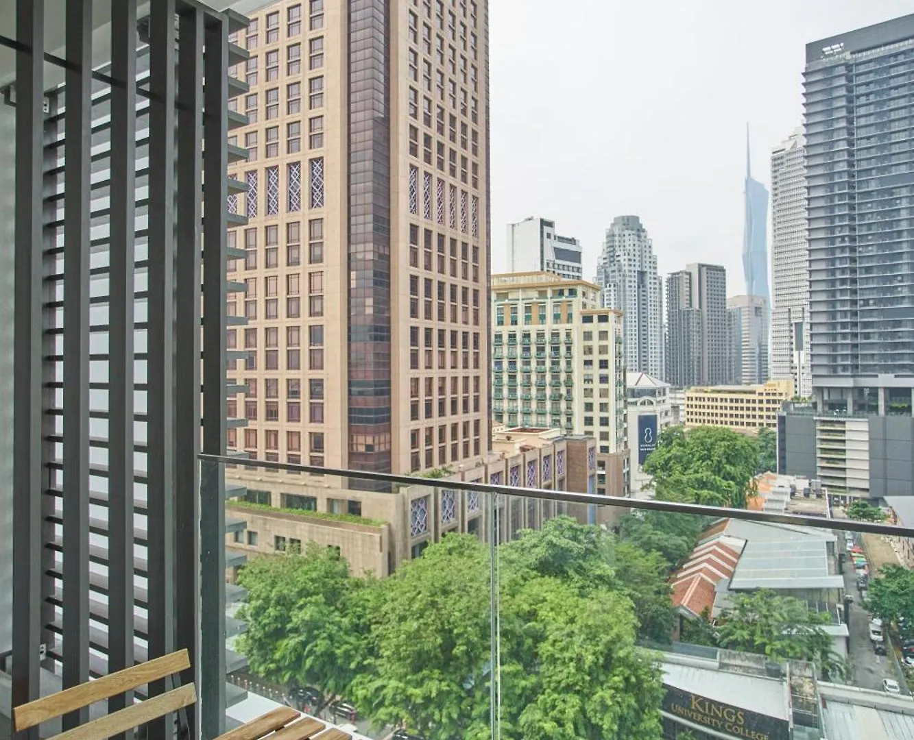 Quill Residence Luxury Suite Kuala Lumpur By Cobnb Apartment
