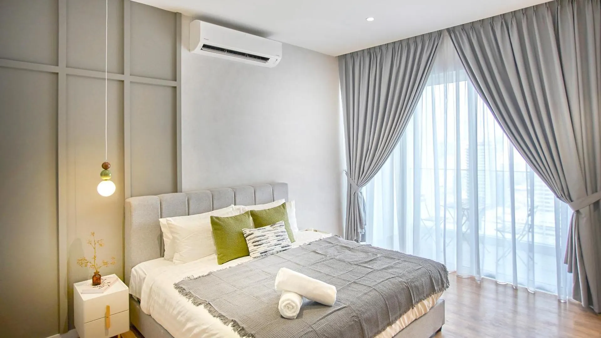 Quill Residence Luxury Suite Kuala Lumpur By Cobnb Apartment