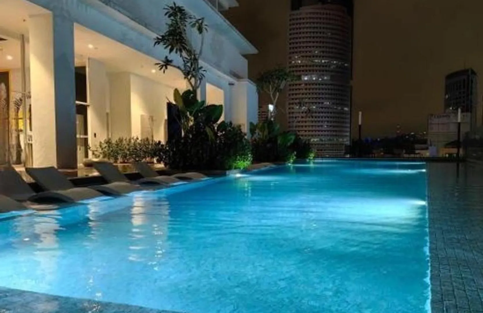 Quill Residence Luxury Suite Kuala Lumpur By Cobnb