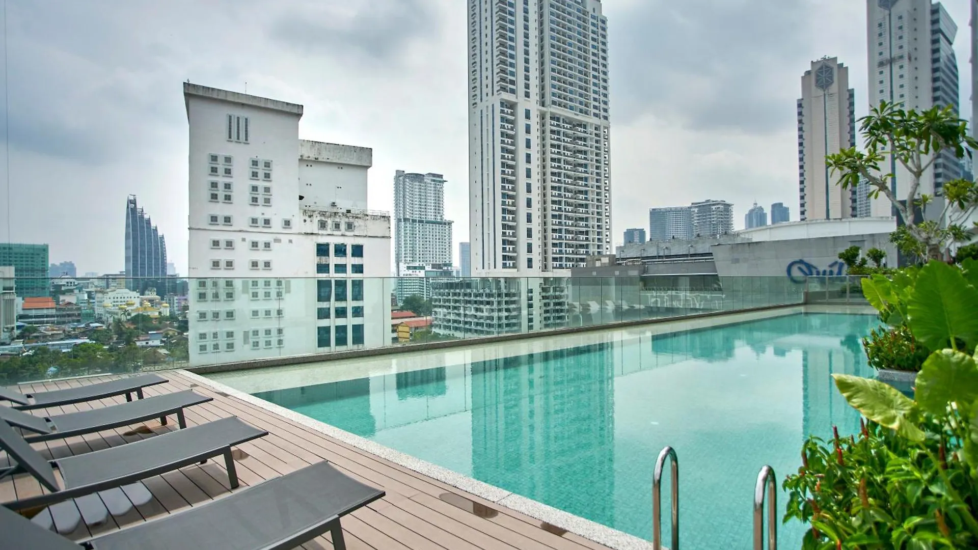 Quill Residence Luxury Suite Kuala Lumpur By Cobnb Apartment