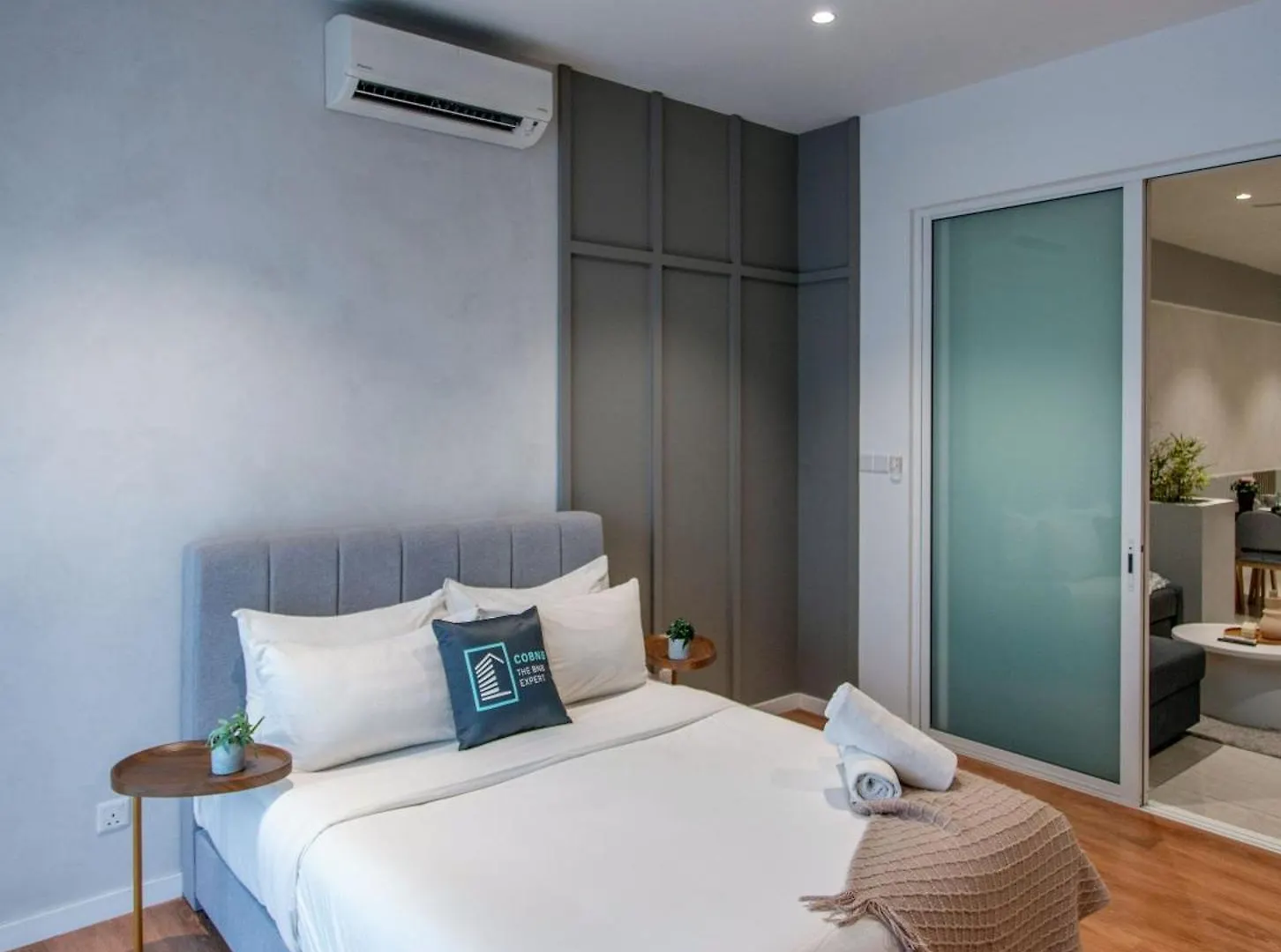 Quill Residence Luxury Suite Kuala Lumpur By Cobnb
