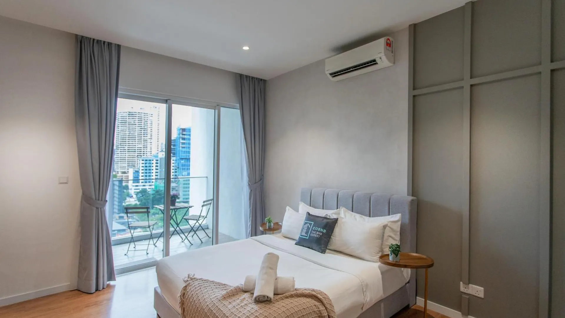 Quill Residence Luxury Suite Kuala Lumpur By Cobnb Apartment
