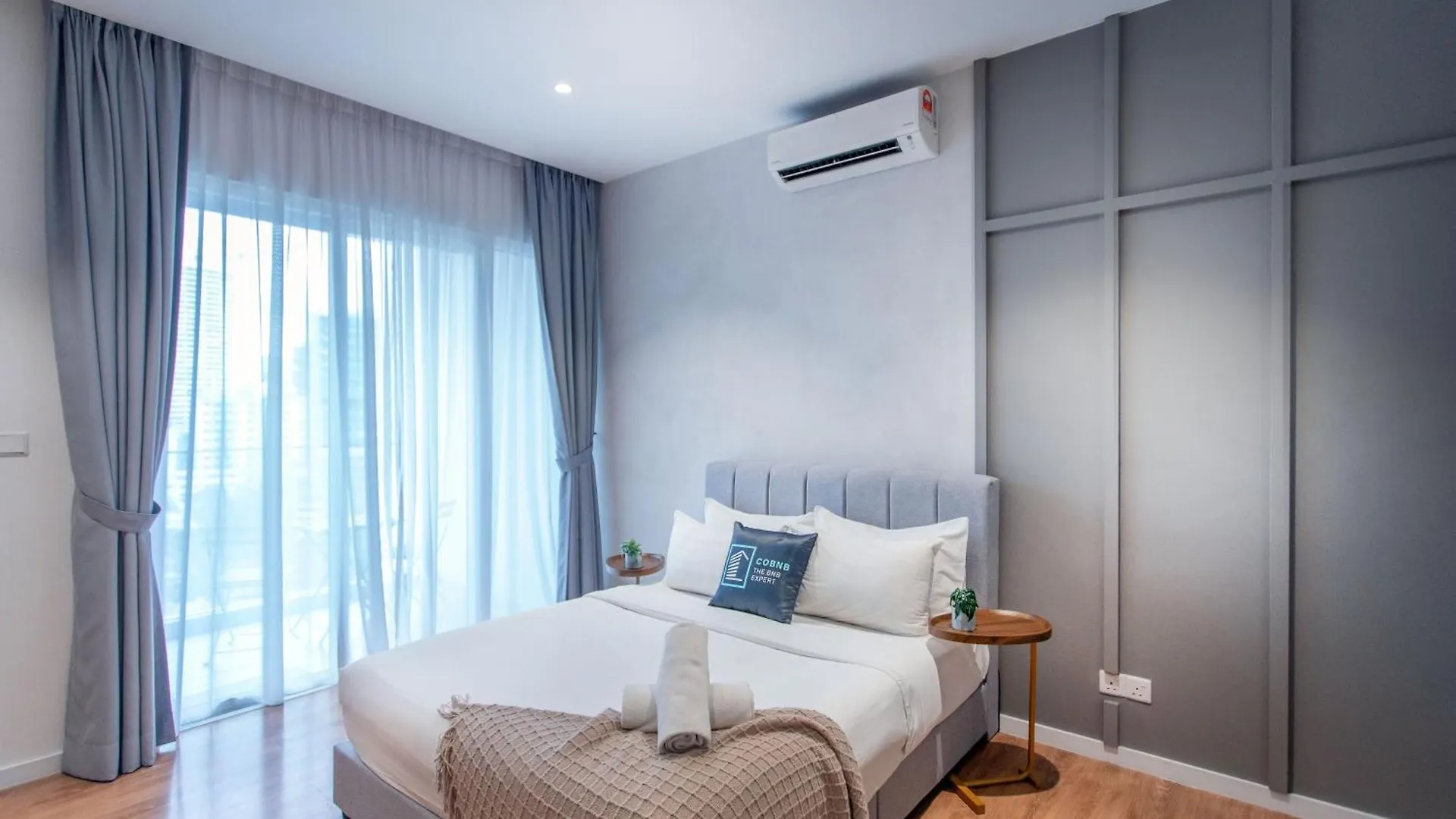 Quill Residence Luxury Suite Kuala Lumpur By Cobnb Apartment