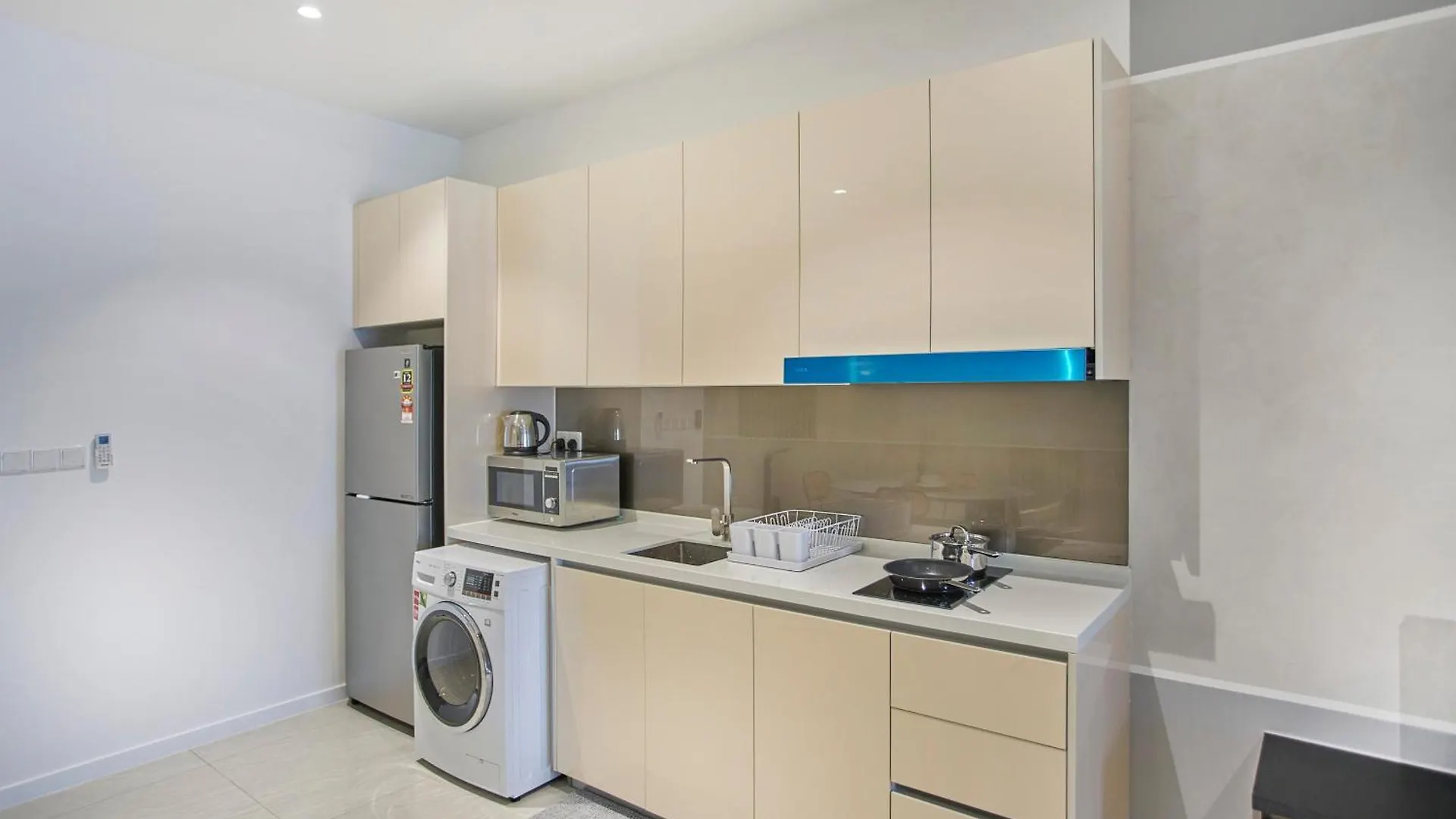 Quill Residence Luxury Suite Kuala Lumpur By Cobnb 0*,  Malaysia