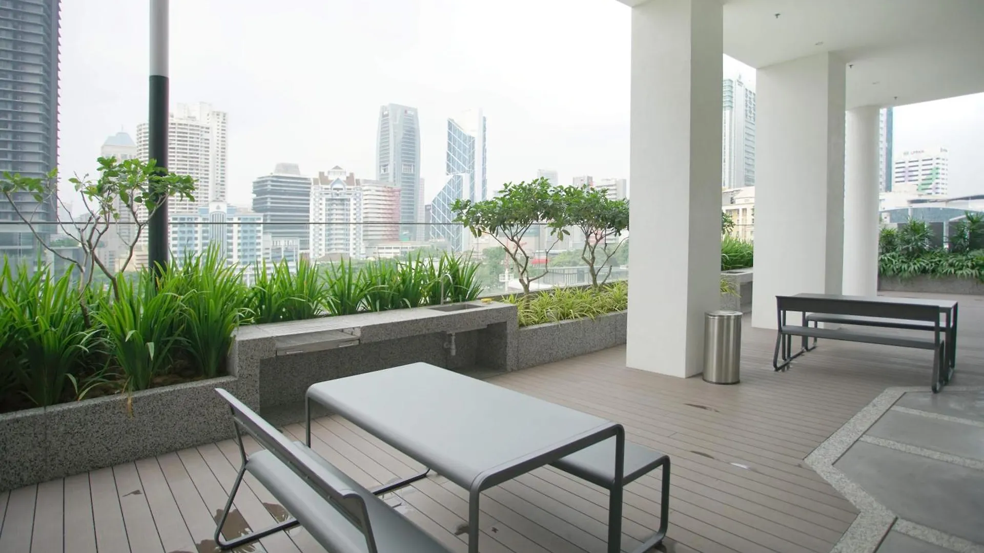 Apartment Quill Residence Luxury Suite Kuala Lumpur By Cobnb Malaysia