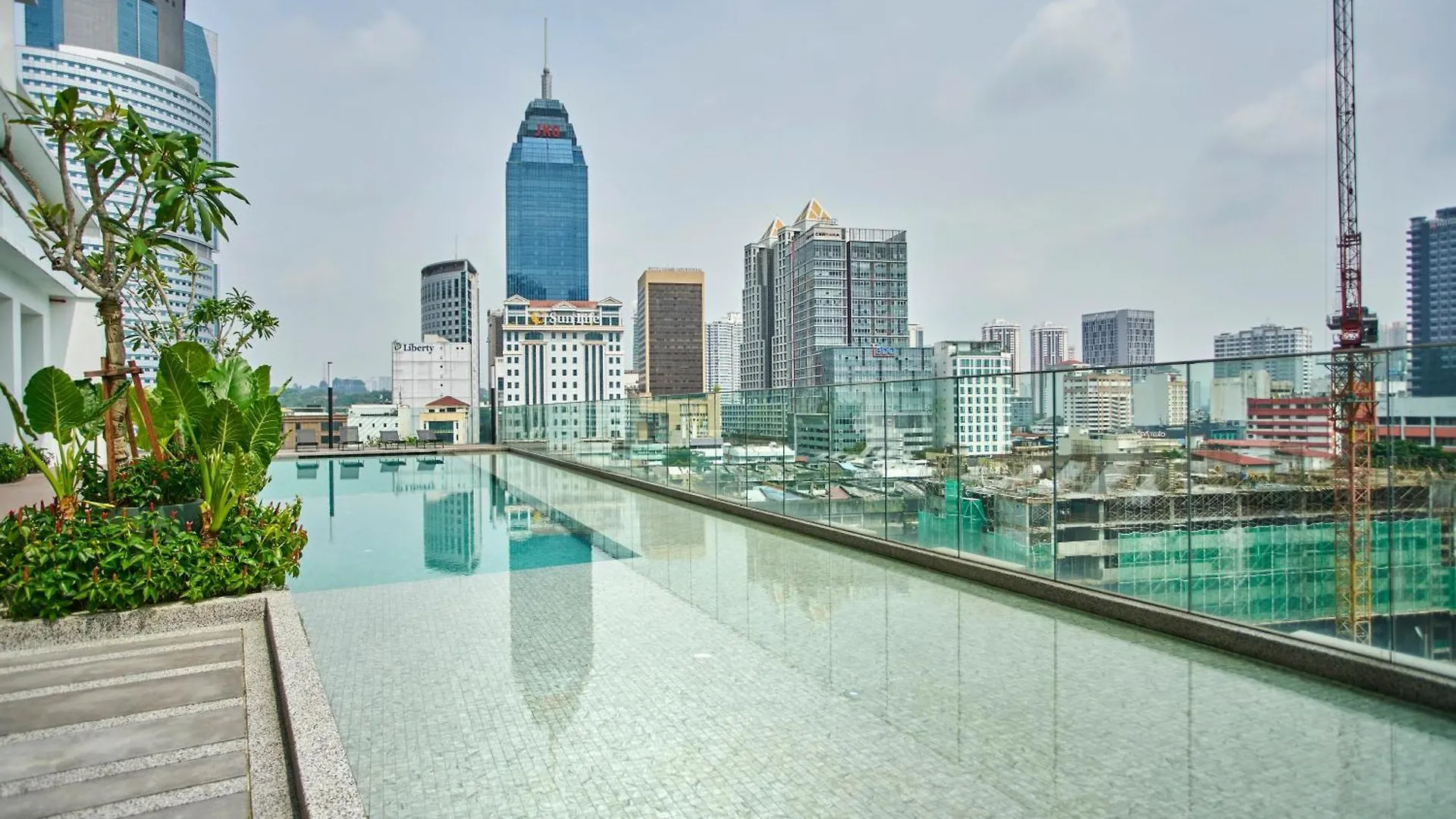Apartment Quill Residence Luxury Suite Kuala Lumpur By Cobnb